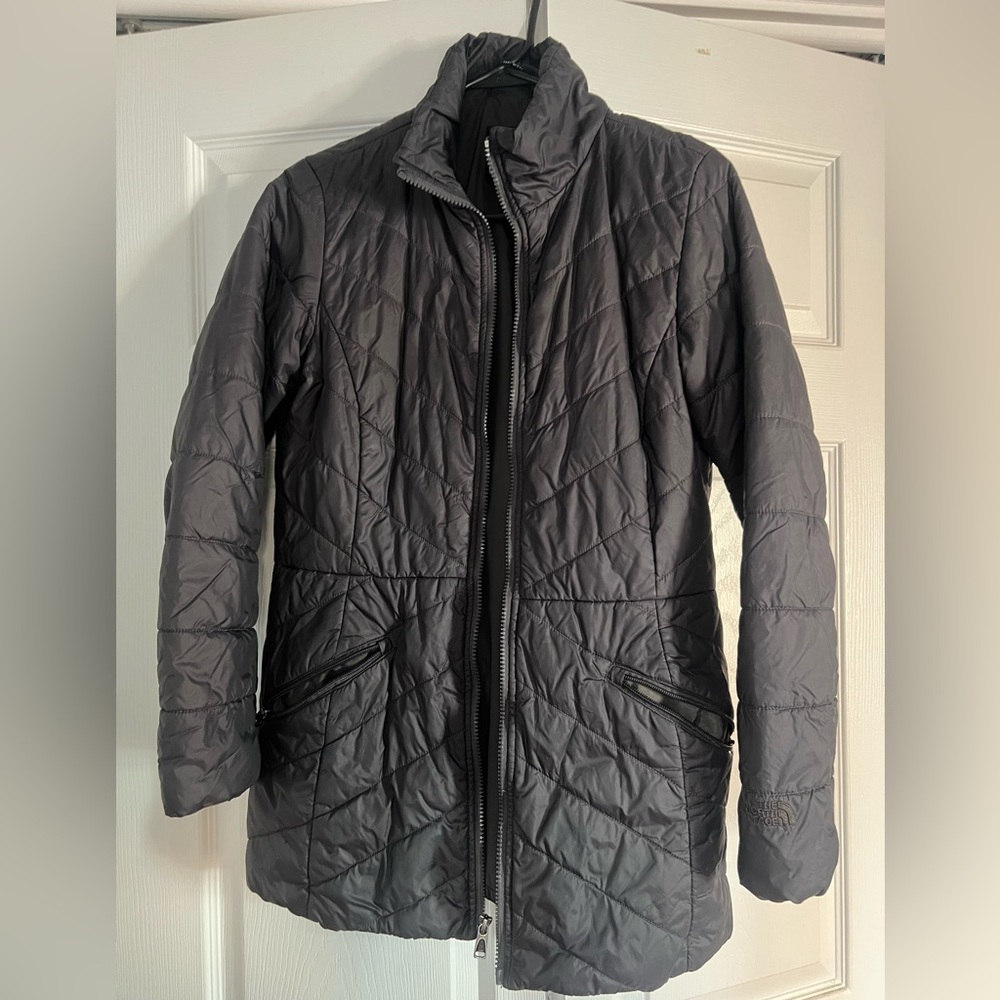The North Face Black Jacket